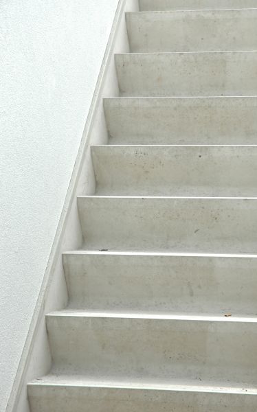 Concrete Stairway Installation in Truckee