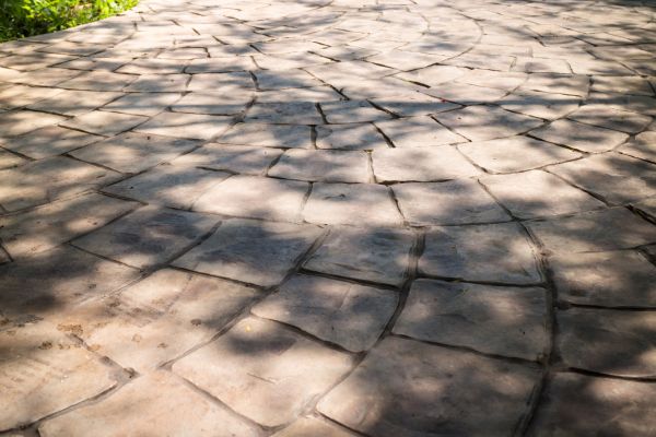 Concrete Patio Service in Truckee
