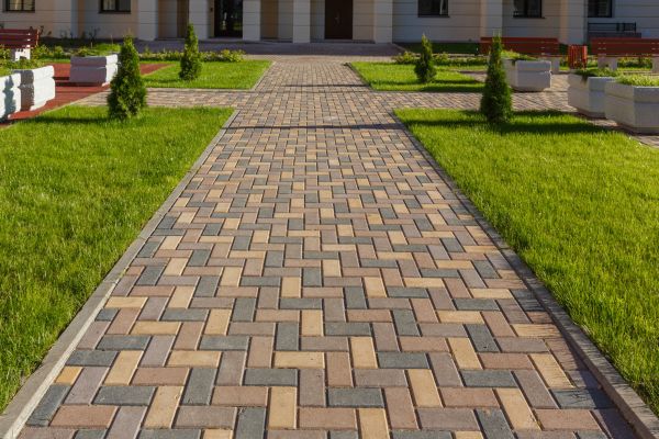 Paved Walkway Service in Truckee