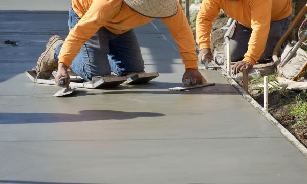 Cement Remodeling in Truckee