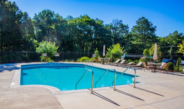 Pool Paving Installation in Truckee
