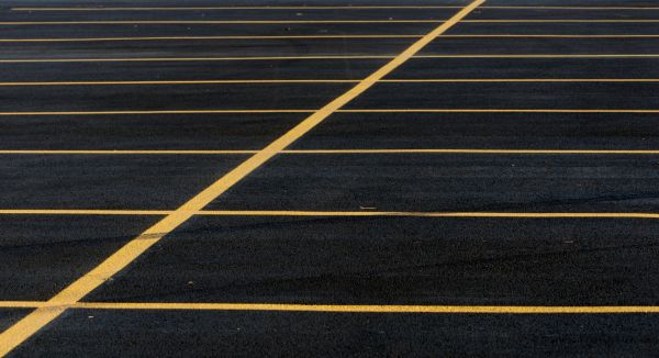 Parking Slab Installation in Truckee