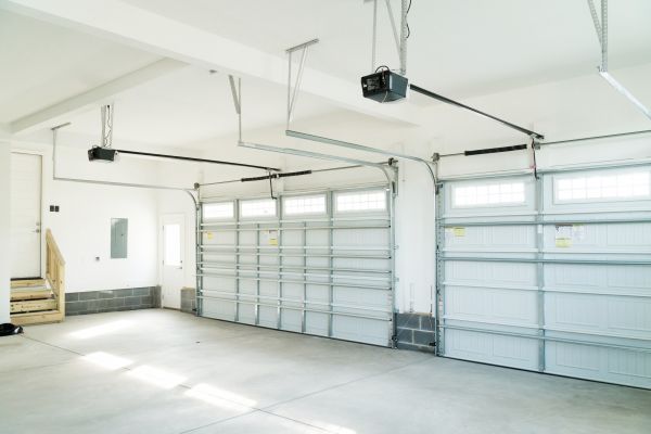 Garage Concreting in Truckee