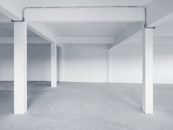 Cement Floor Replacement in Truckee