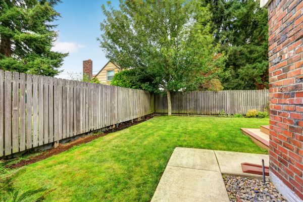 Backyard Walkway Installation in Truckee