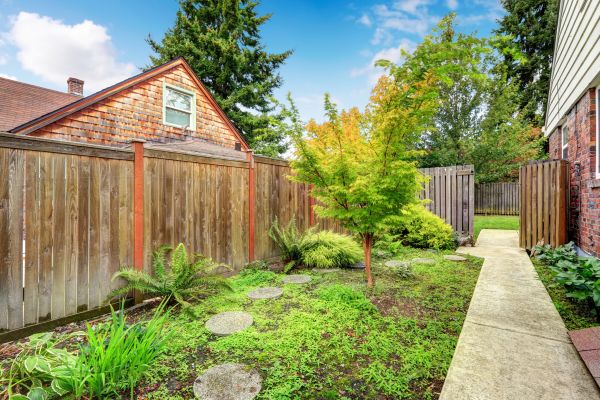 Backyard Walkway Construction in Truckee