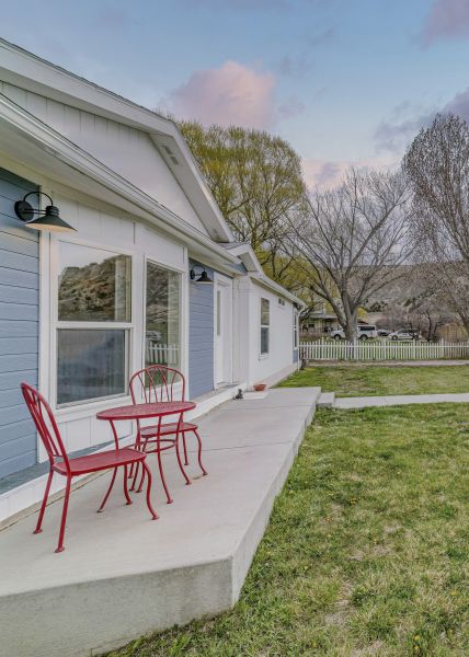 Concrete Deck Replacement in Truckee