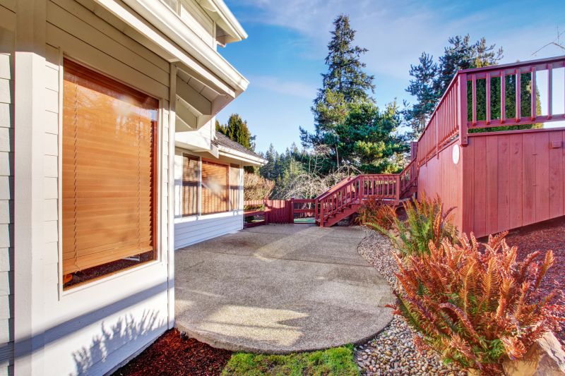 Residential Concrete Work