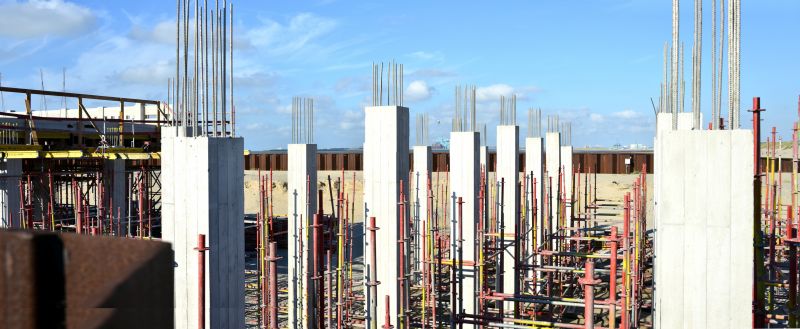 Concrete Piling Service