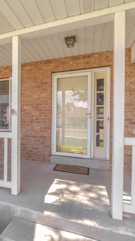 Concrete Porch Construction
