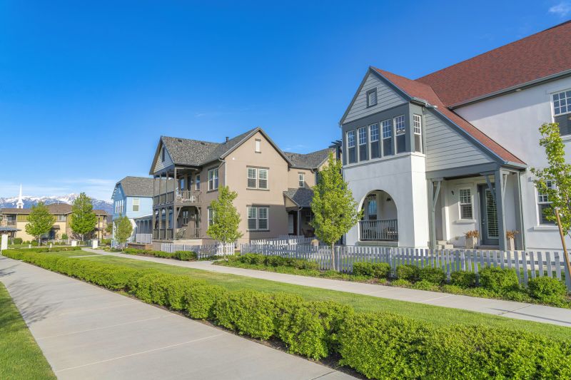 Concrete Sidewalk Construction detail