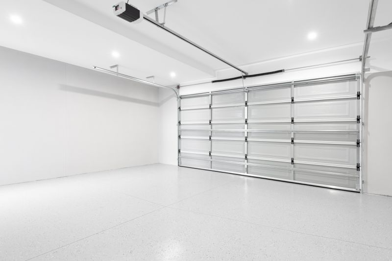 Garage Footing Pouring